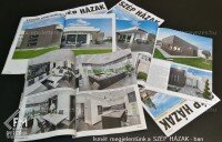SZÉP HÁZAK magazin - 2021/4 - KORSZELLEMŰ KUBUSOK címmel jelent meg a ház